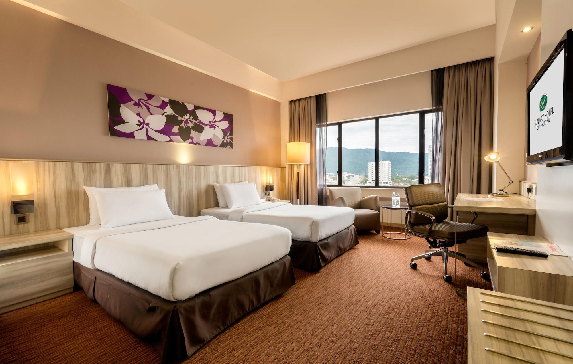 Sunway Hotel Georgetown Penang Екстериор снимка