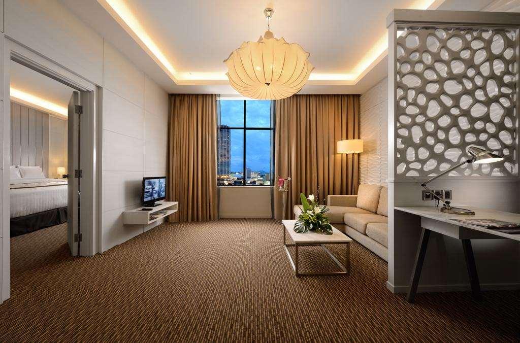 Sunway Hotel Georgetown Penang Стая снимка