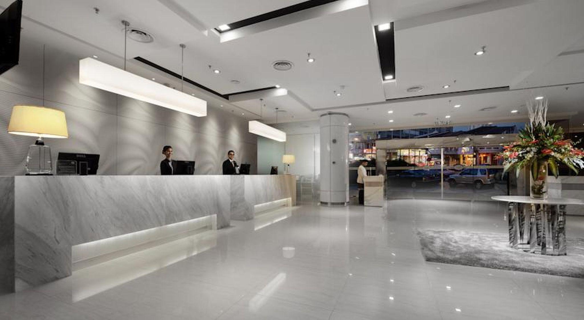 Sunway Hotel Georgetown Penang Екстериор снимка