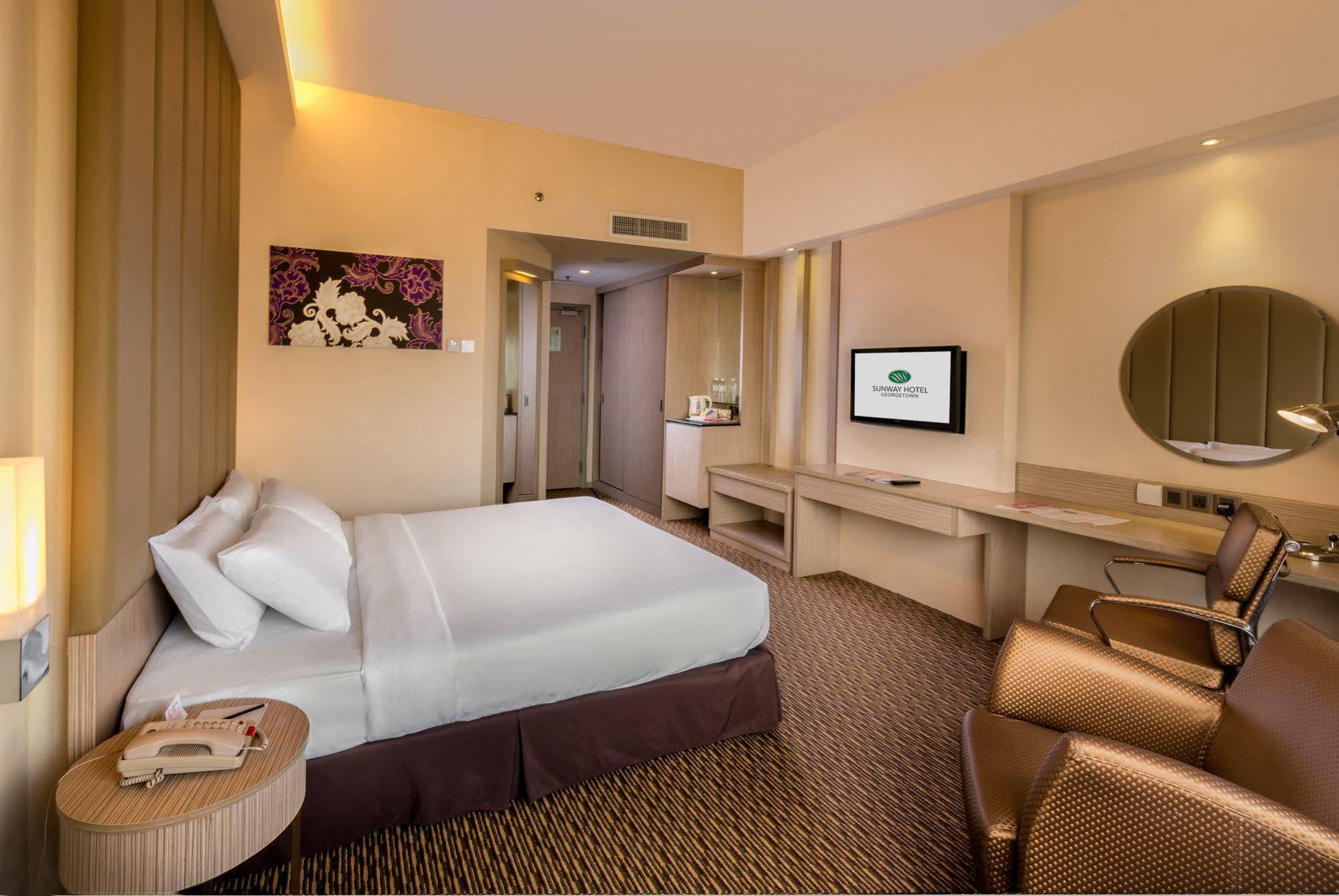 Sunway Hotel Georgetown Penang Екстериор снимка