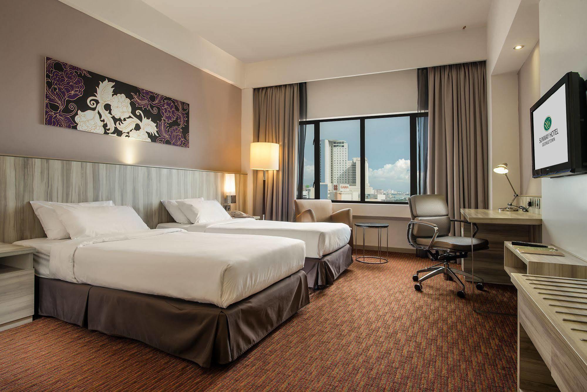 Sunway Hotel Georgetown Penang Екстериор снимка